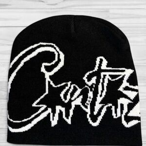 Black Corteiz Beanie | Never Worn | Ask questions